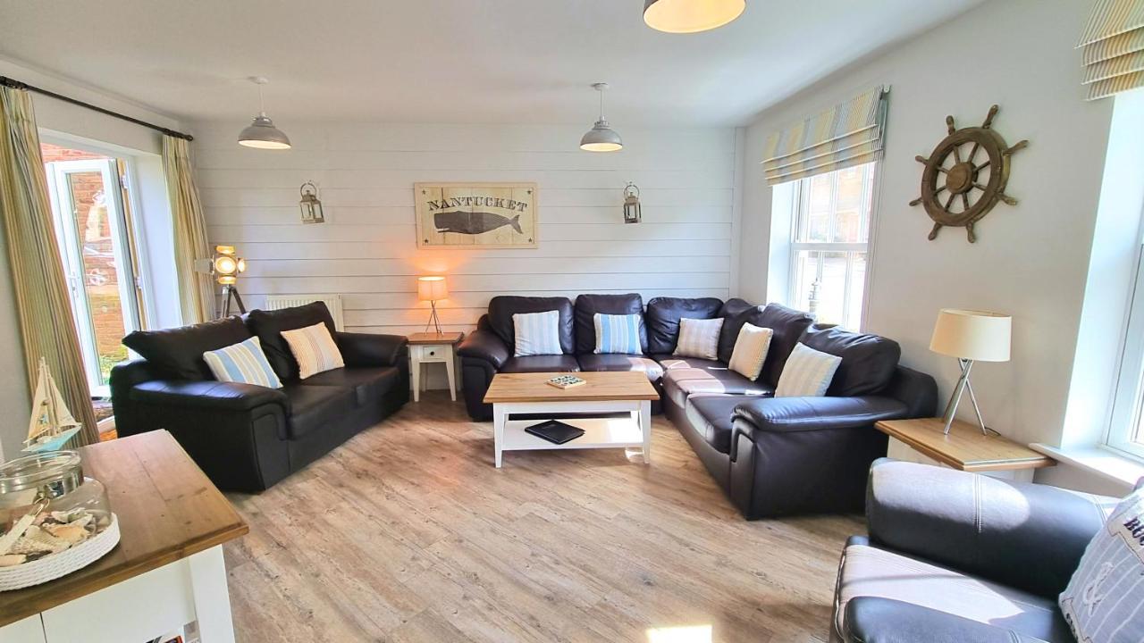 The Bay Filey - Corner Cottage Exterior foto