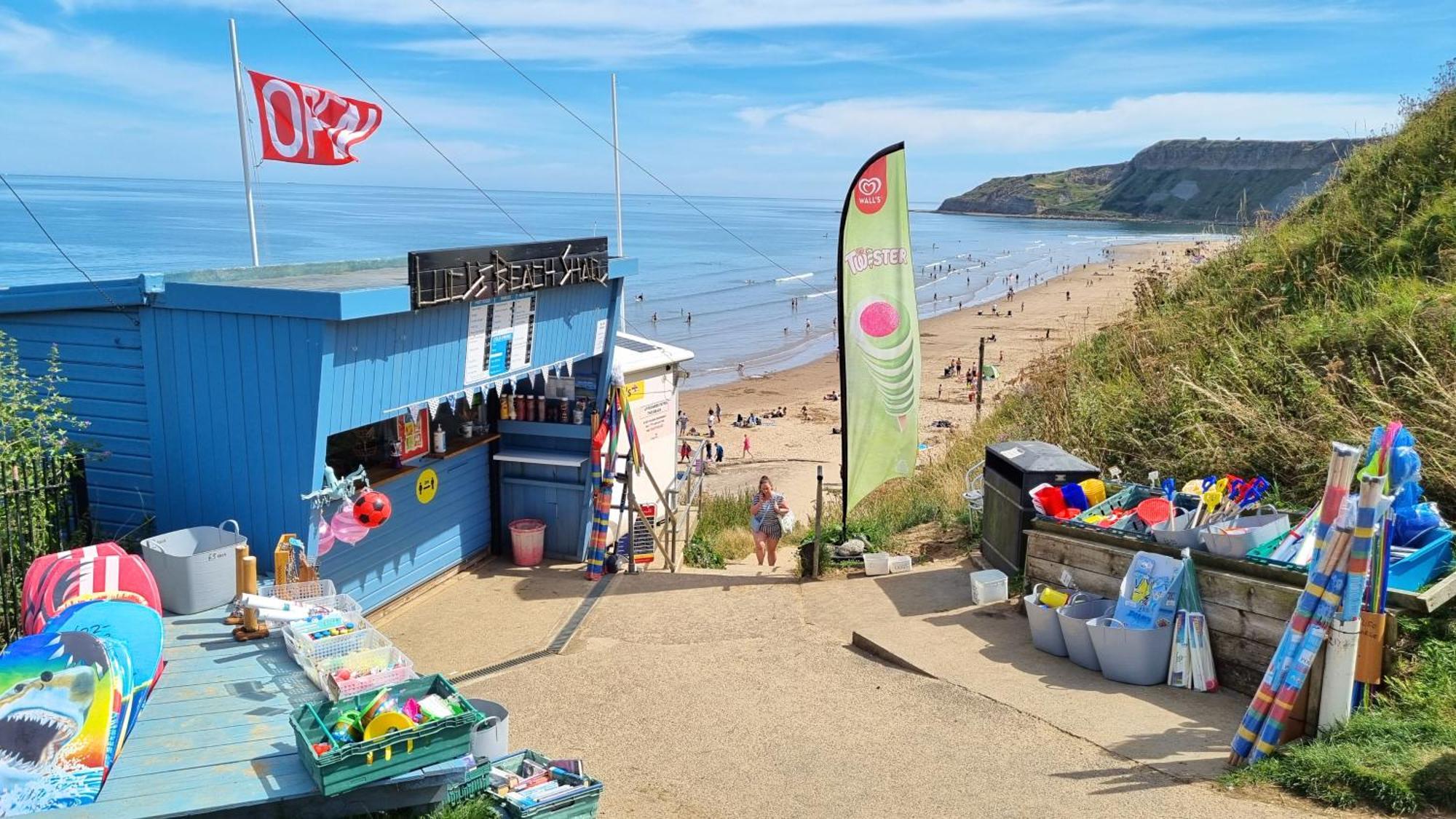 The Bay Filey - Corner Cottage Exterior foto